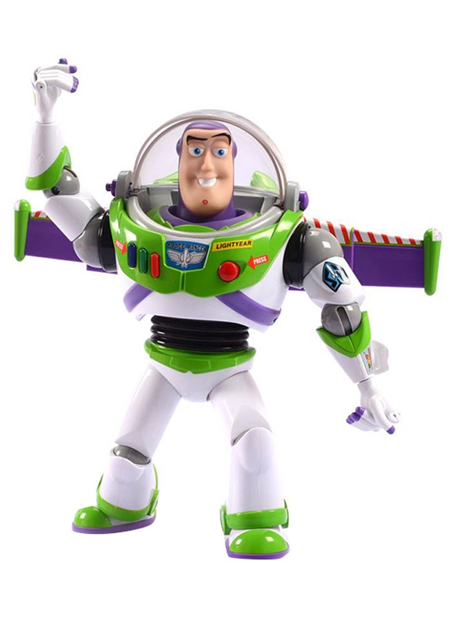 ديزني مجسم أكشن لشخصية باز لايتيير من فيلم "Toy Story 3" 12بوصة - Image 1