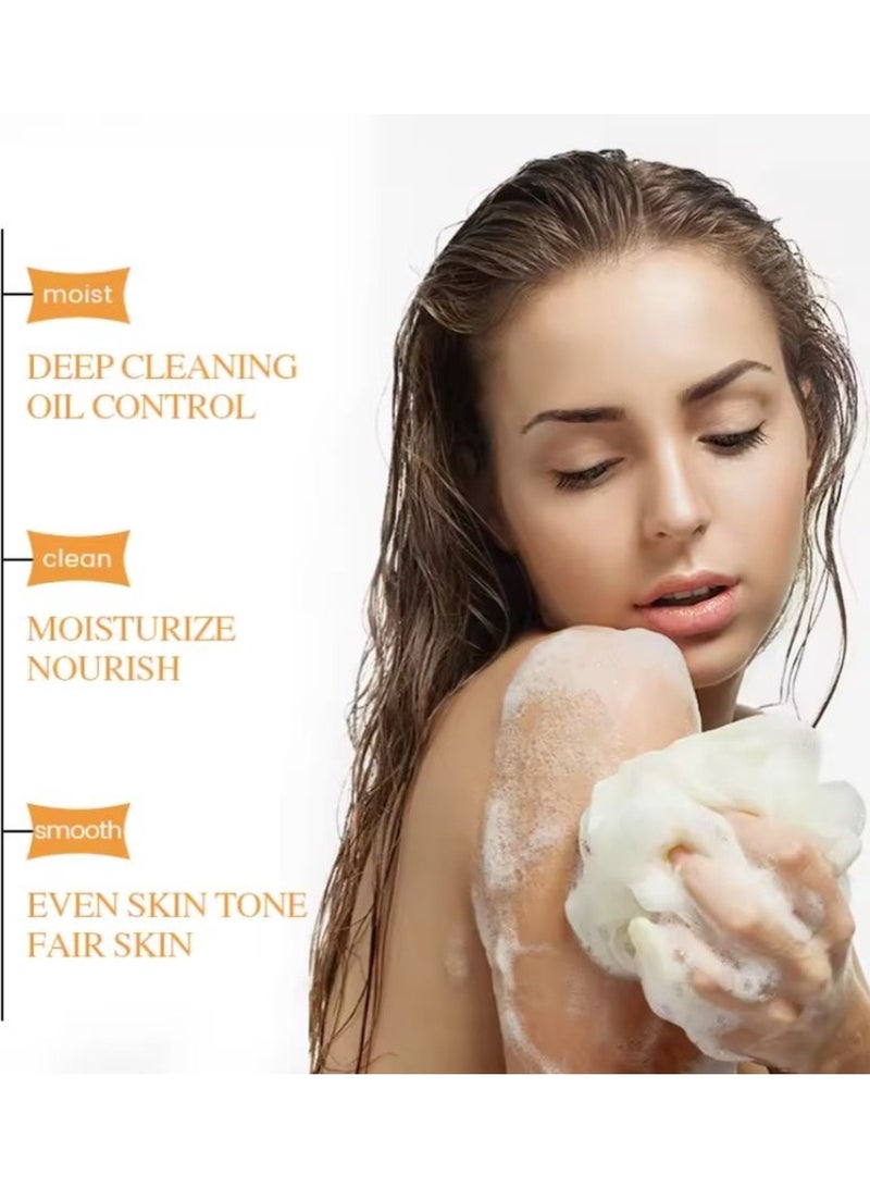 Vibrant Glamour Salicylic Acid Acne Soap Deeply Cleansing 100g - Image 2