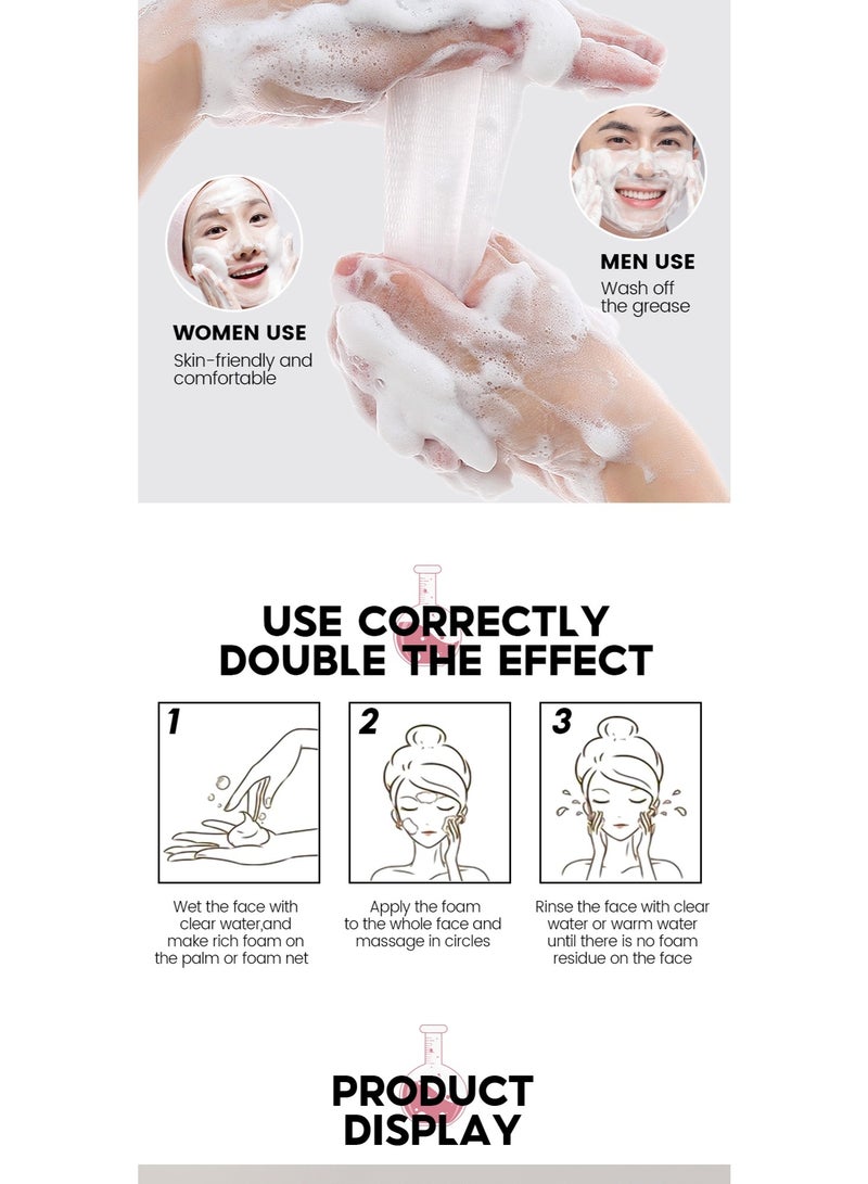 Vibrant Glamour Salicylic Acid Acne Soap Deeply Cleansing 100g - Image 5