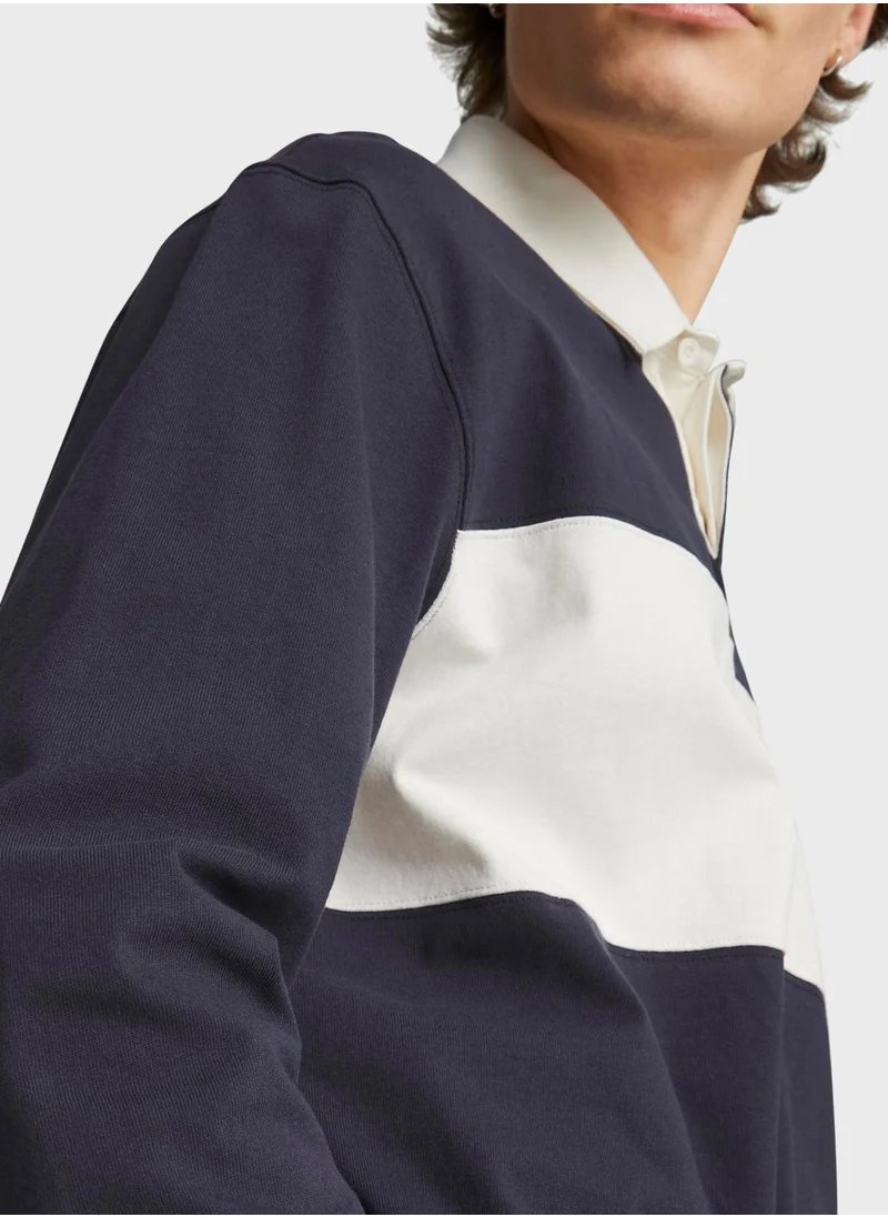 PUMA Team Rugby Polo Shirt