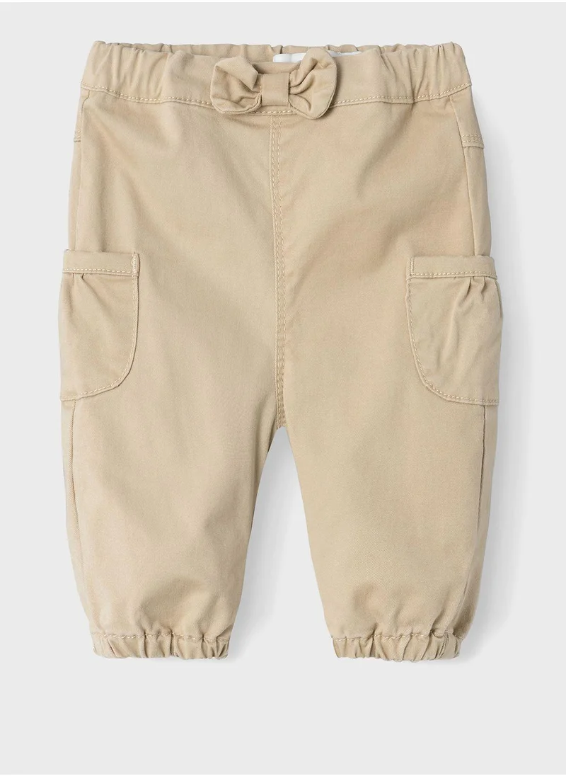 NAME IT Kids Bow Detail Pants