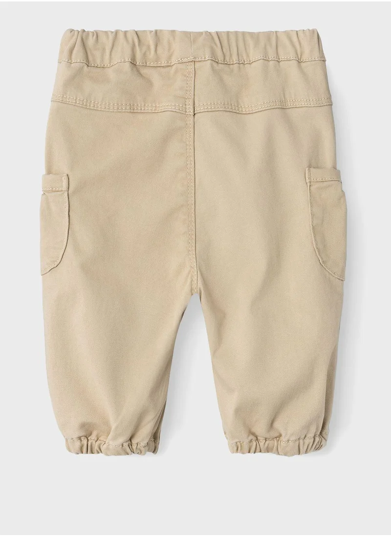 NAME IT Kids Bow Detail Pants