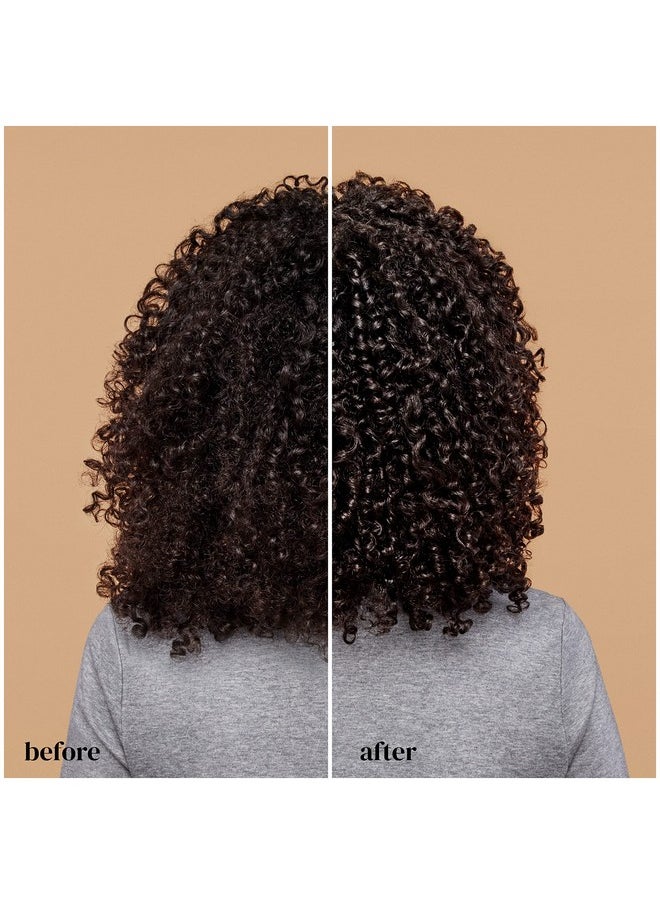 Ouidad Ouidad Curl Quencher Hydrafusion Intense Curl Cream - 5 oz, Curl Defining Styling Cream for Touchable Curls, Flexible Hold Frizz Control Curly Hair Cream, Helps Eliminate Dryness, For Tight Curls  - Image 4