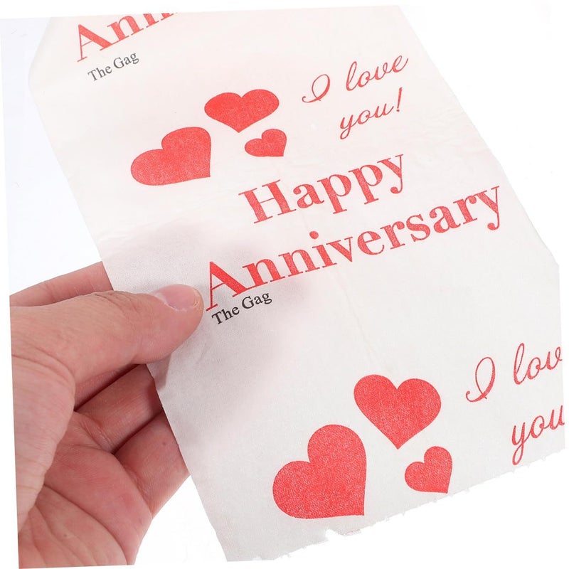 Valentine Decorative Toilet Paper Roll For Holiday Bathroom Classroom Home Party Decor - Image 5