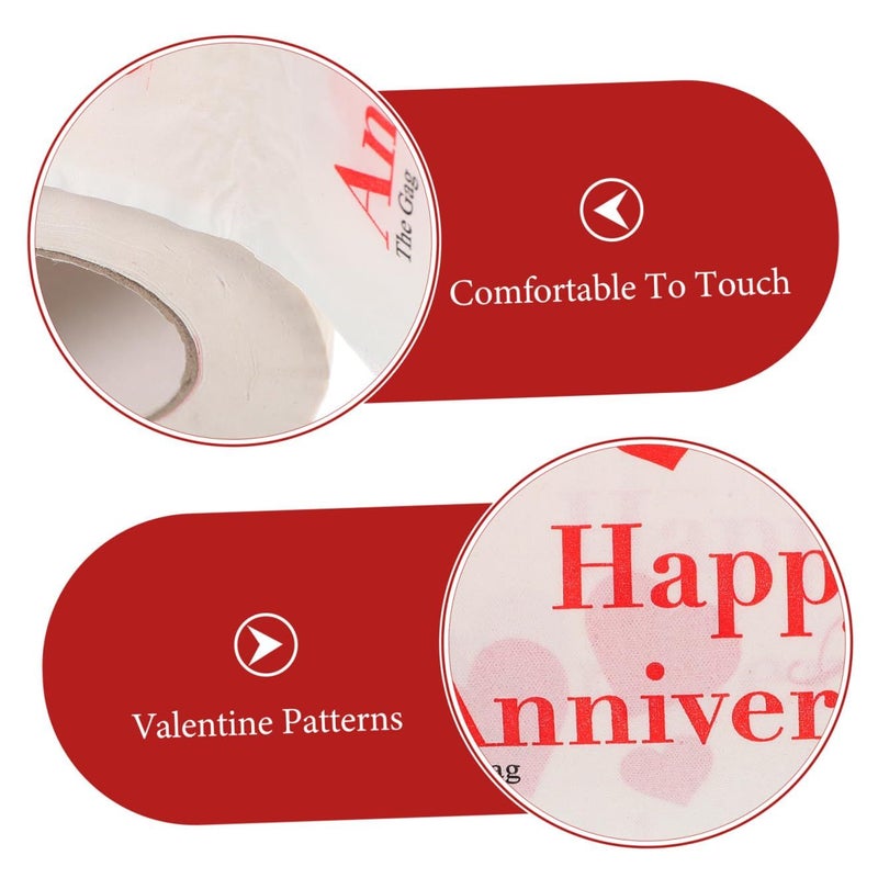 Valentine Decorative Toilet Paper Roll For Holiday Bathroom Classroom Home Party Decor - Image 4