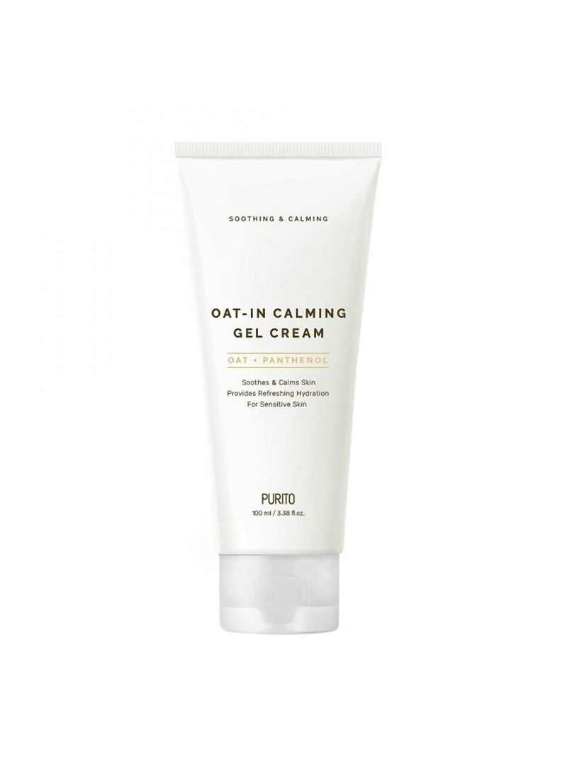 Purito - Oat-in Calming Gel Cream 100ml - Image 1