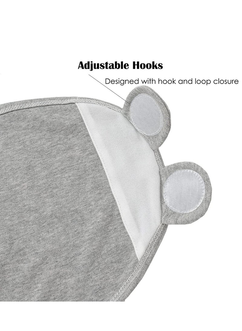 Joyelink - 3 Pack Swaddle Blankets for Baby Girls Boys, Adjustable Infant Newborn Swaddle Sack Baby Wraps Soft Cotton Swaddle Sack - Image 1