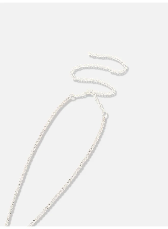 SOHI Party Artificial Jewellery Set