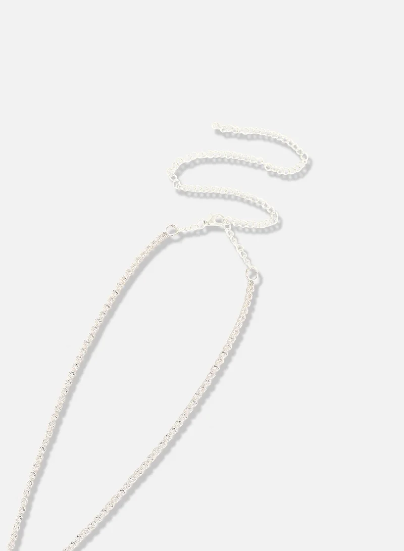 SOHI Party Artificial Jewellery Set