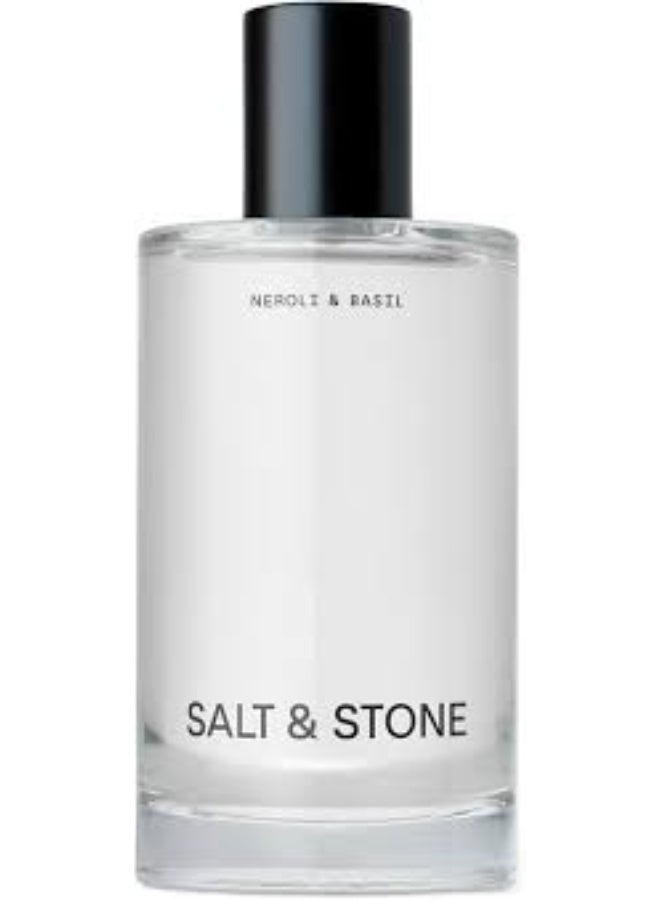 SALT & STONE Body Mist Neroli & Basil 100ml - Image 1