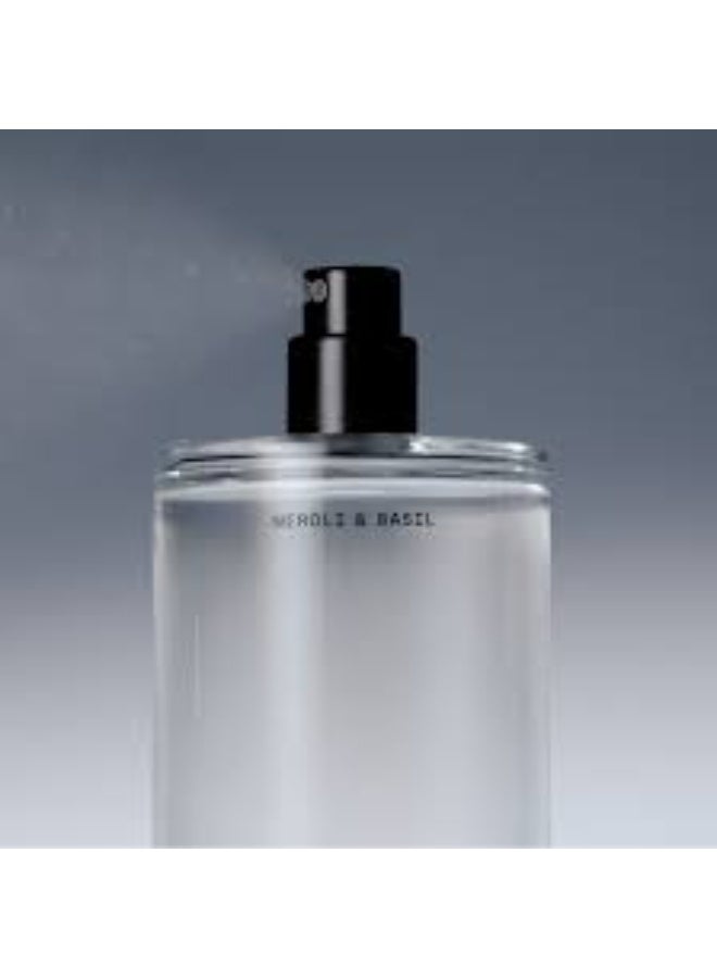 SALT & STONE Body Mist Neroli & Basil 100ml - Image 3