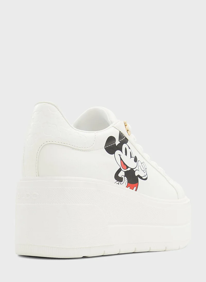 ALDO Glam Fashion Sneakers