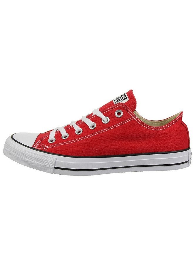 كونفرس حذاء رياضي كونفرس تشاك تايلور أول ستار منخفض الرقبة | أحمر - Image 3