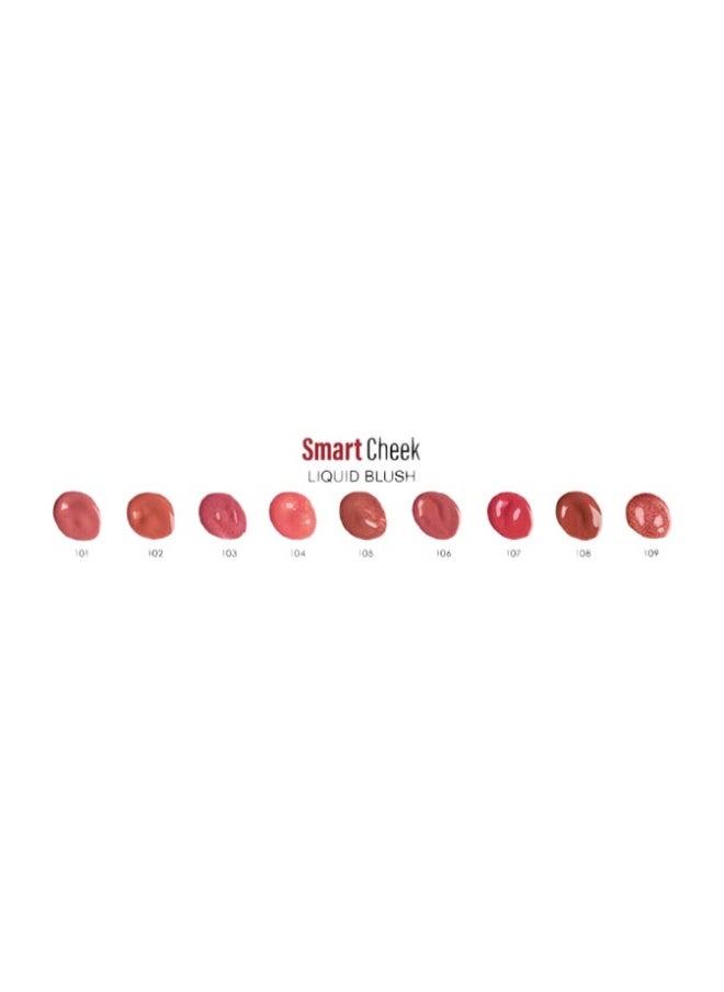 Golden Rose Smart Cheek Liquid Blush  - Image 4