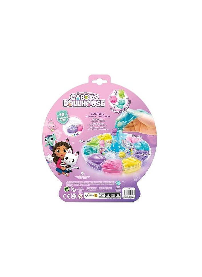 Canal Toys Gabby ET LA Maison Magic Wheel with Sensory Textures - GAB 012 | Hand-Eye Coordination | Material : Plastic | 3+Years  - Image 4