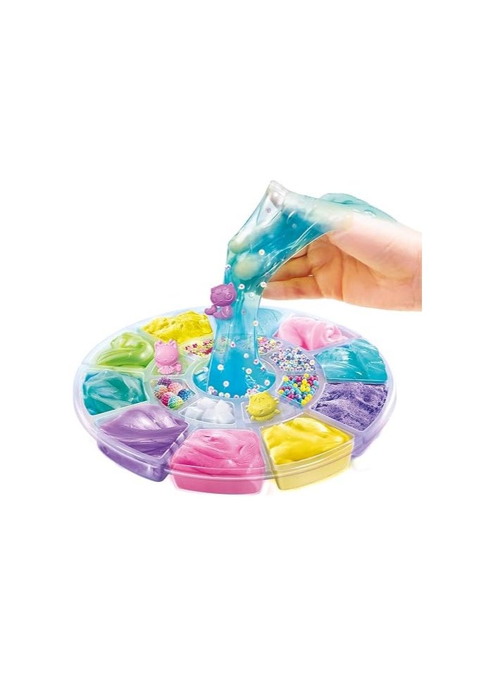 Canal Toys Gabby ET LA Maison Magic Wheel with Sensory Textures - GAB 012 | Hand-Eye Coordination | Material : Plastic | 3+Years  - Image 5