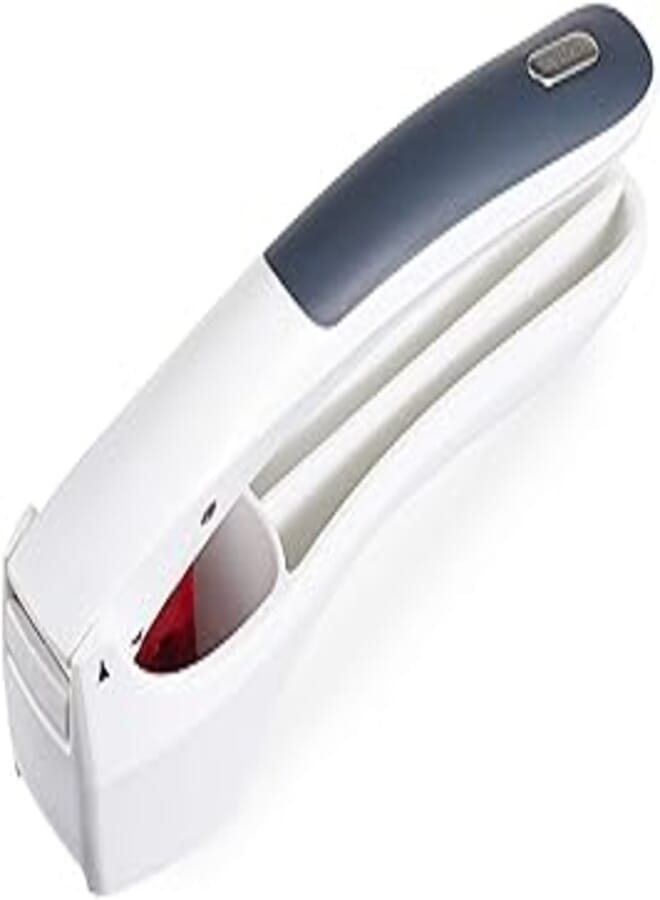 Zyliss Easy Clean Garlic Press, White