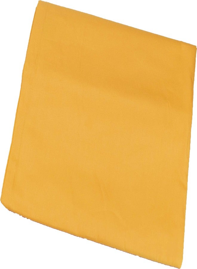 MoonRest Body Pillow Pillowcase Luxury High Count Thread with Hidden Zipper -%100 Cotton Size 20 x 54 Inch (Gold) - Image 2