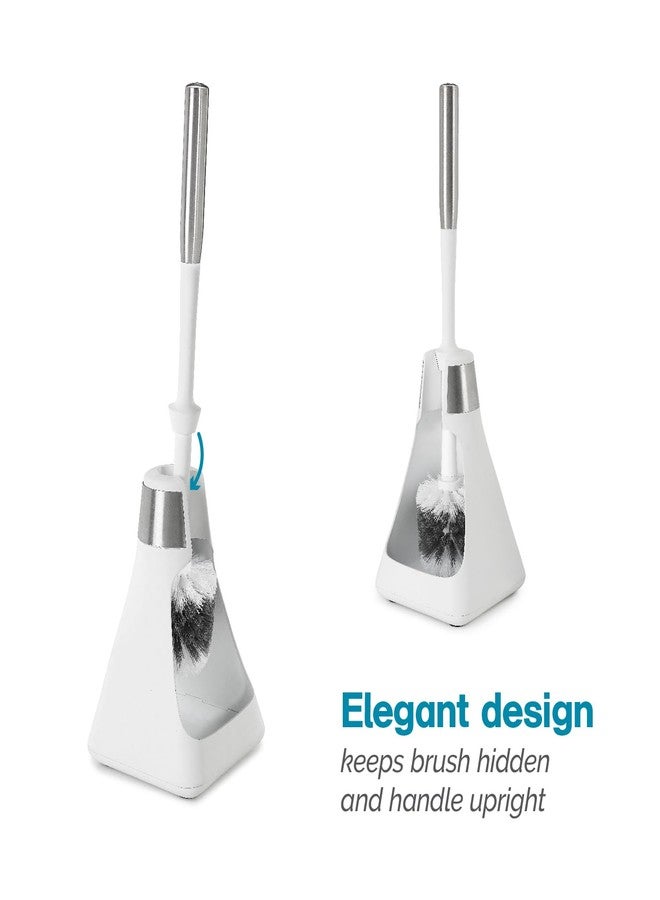 Polder Avant Toilet Brush Caddy - Image 5