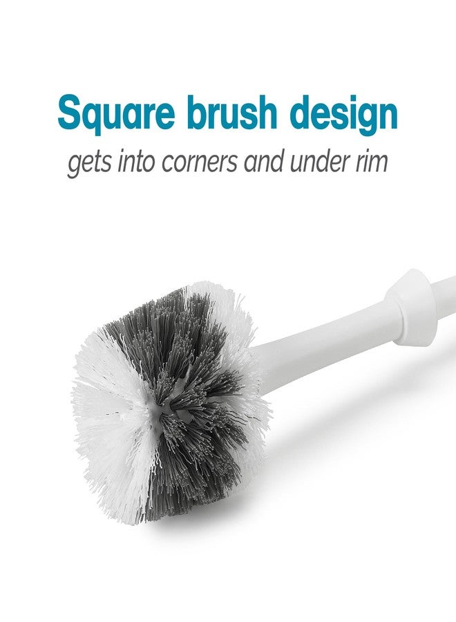 Polder Avant Toilet Brush Caddy - Image 3