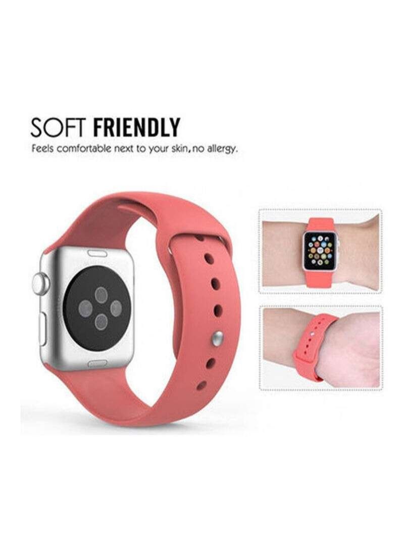BORTONY Replacement Band For Apple Watch 38mm - Image 2
