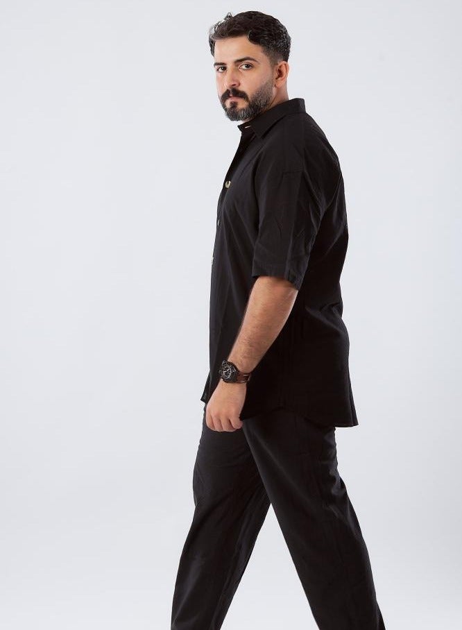 OtherMax Natural linen shirt  - Image 1