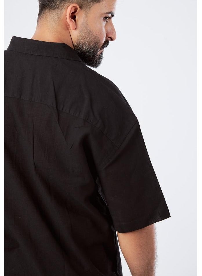 OtherMax Natural linen shirt  - Image 2