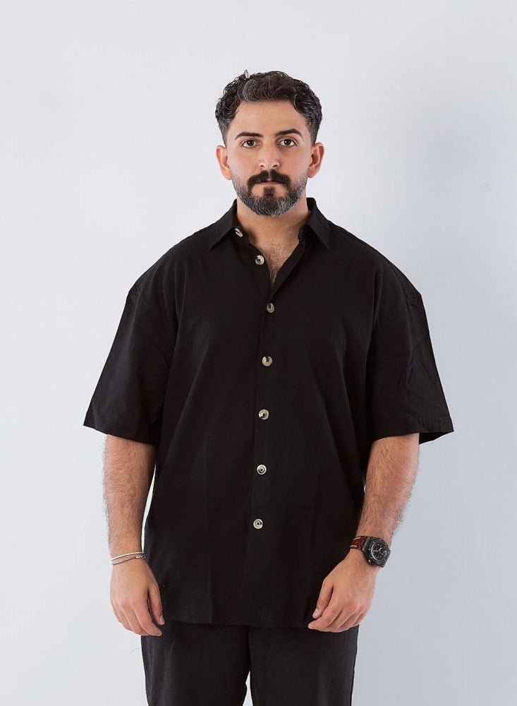 OtherMax Natural linen shirt  - Image 3