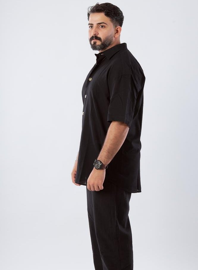 OtherMax Natural linen shirt  - Image 4