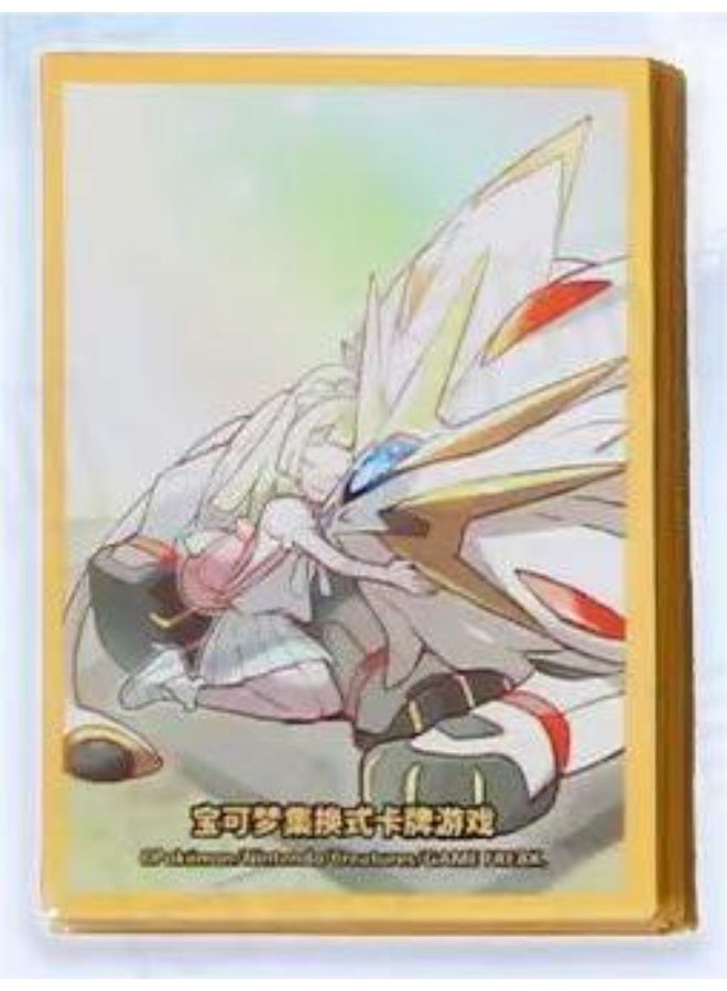 Pokemon TCG : Solgaleo and Lillieka Card set