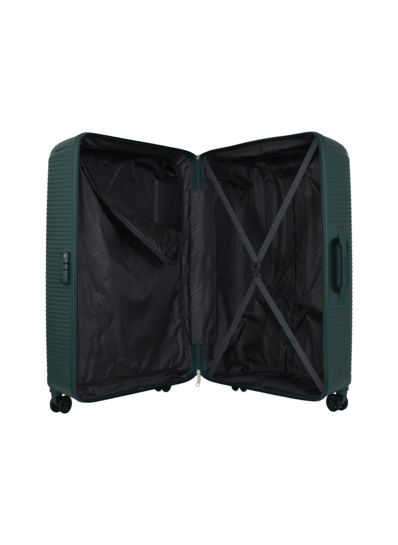 AMERICAN TOURISTER MAXPLUS  3 PCS SET (55 + 68 + 79 CM)  Luggage TSA OLIVE GREEN  - Image 5