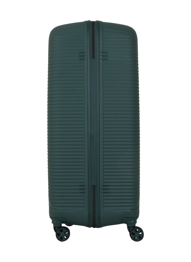 AMERICAN TOURISTER MAXPLUS  3 PCS SET (55 + 68 + 79 CM)  Luggage TSA OLIVE GREEN  - Image 4