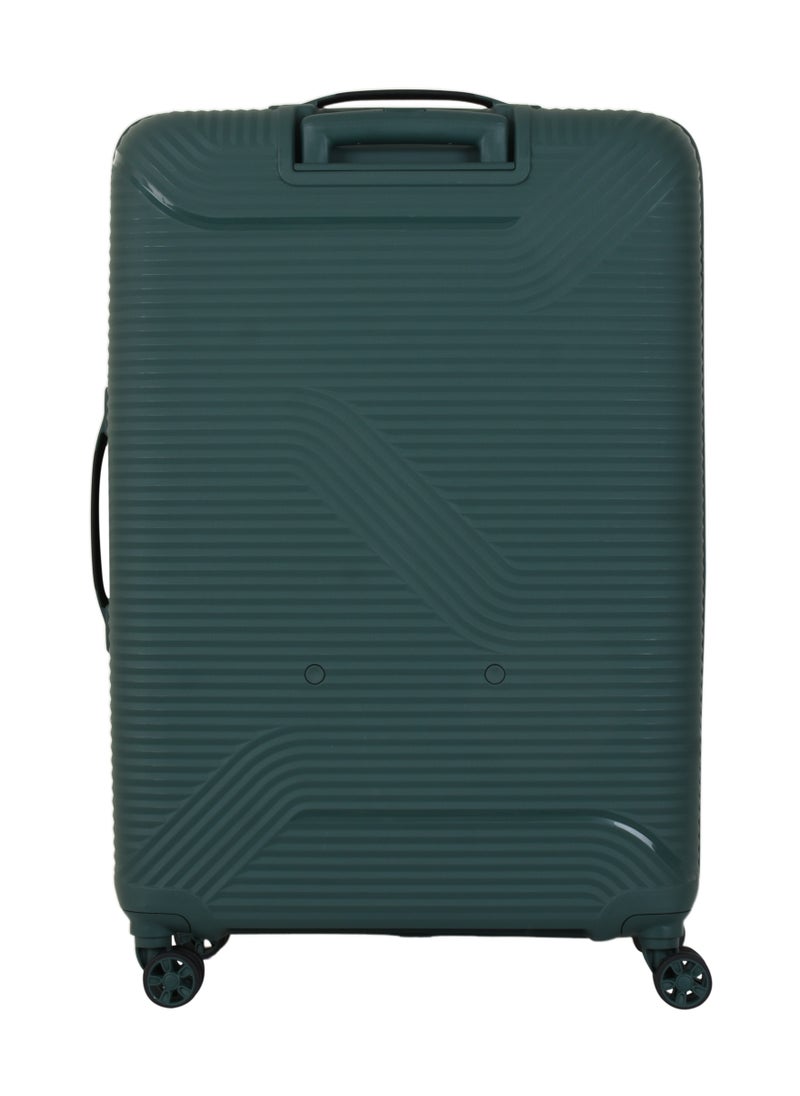 AMERICAN TOURISTER MAXPLUS  3 PCS SET (55 + 68 + 79 CM)  Luggage TSA OLIVE GREEN  - Image 3