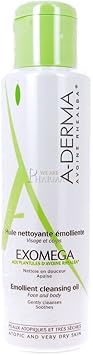 A-DERMA Aderma Exomega Shower Oil 500 ml 