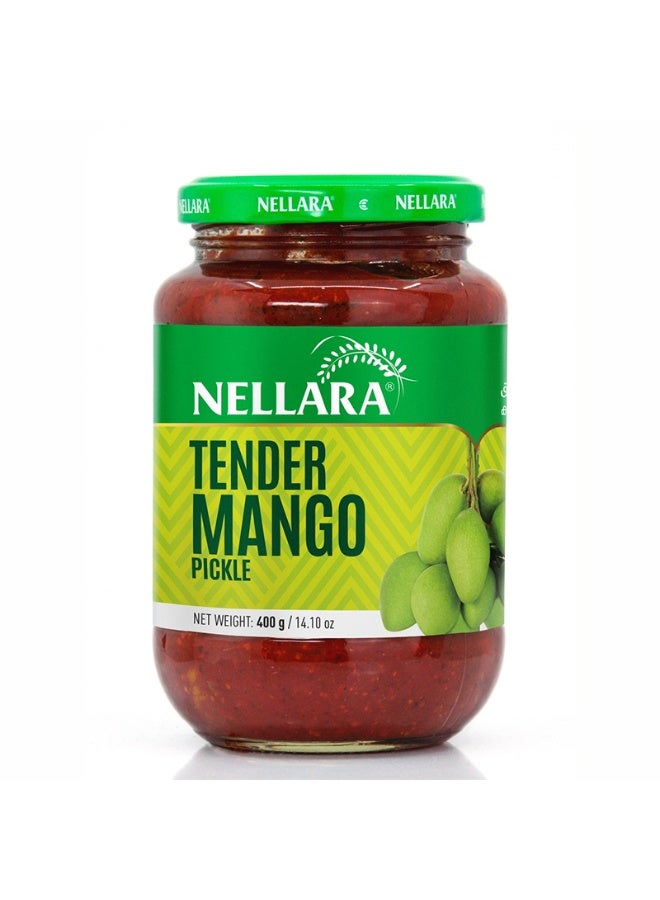Tender Mango Pickle 400 Gram