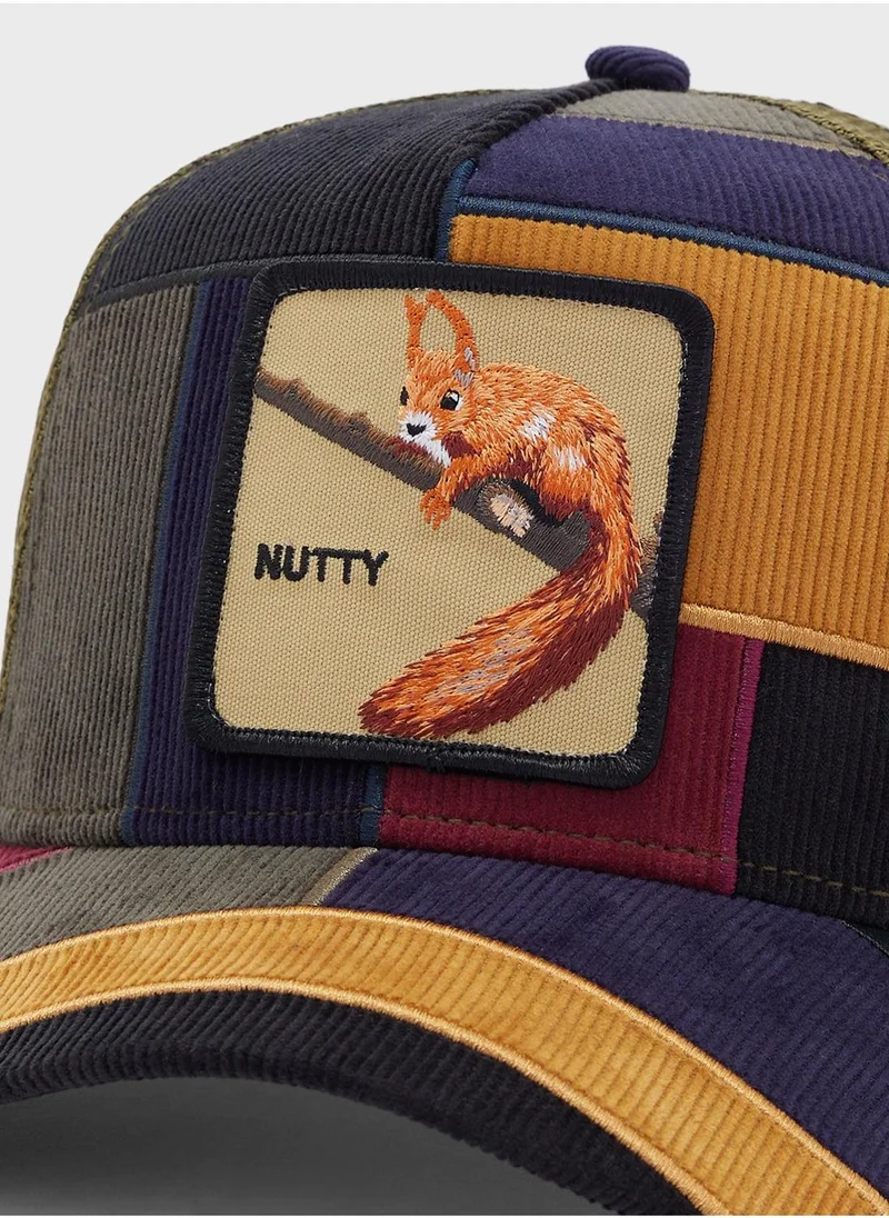 Goorin Bros. Shells N All Curved Peak Cap