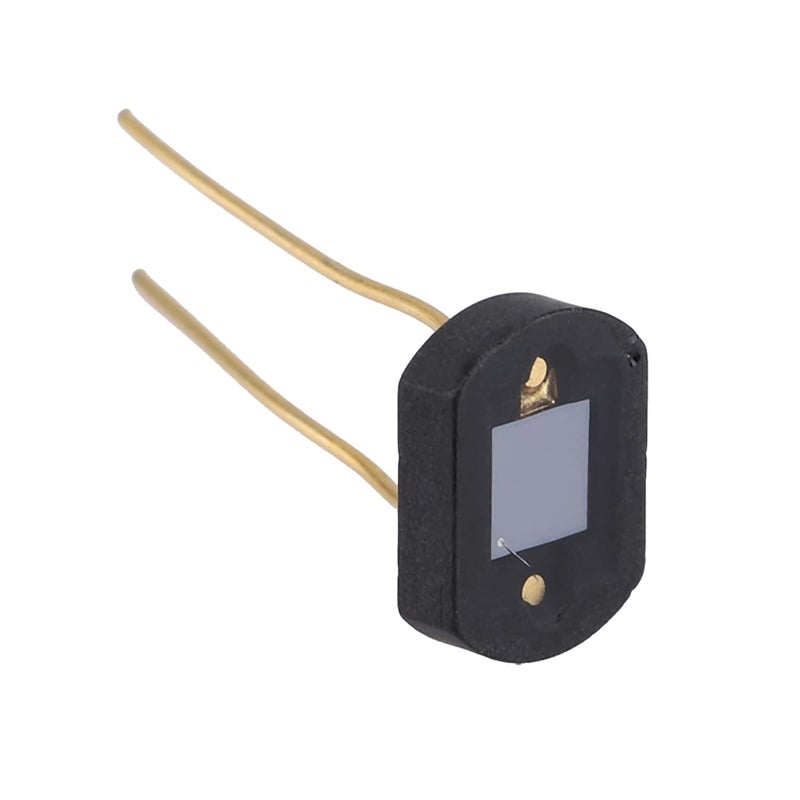 Pilipane Silicon Photodiode Silicon Photodiode 2DU3 Silicon Photodiode Visible Light Detector Silicon Photocell Photoresistor for Photodetection Near Infrared Detectors - Image 3