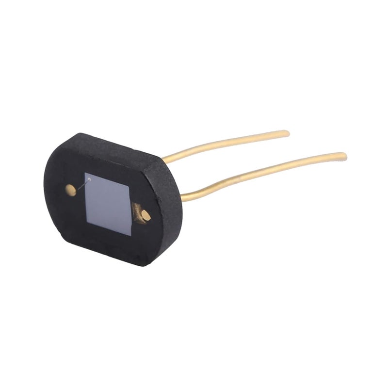 Pilipane Silicon Photodiode Silicon Photodiode 2DU3 Silicon Photodiode Visible Light Detector Silicon Photocell Photoresistor for Photodetection Near Infrared Detectors - Image 4