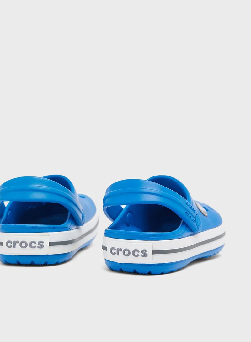 crocs Kids Croc Band Clogs