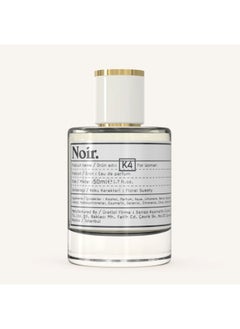 noir NOIR K4 Sweet Floral Perfume for Women Long Lasting Eau de Parfum with Lavender, Vanilla & Orange Blossom | Inspired by YSL Libre 50ML | Made in Turkey  - Image 2