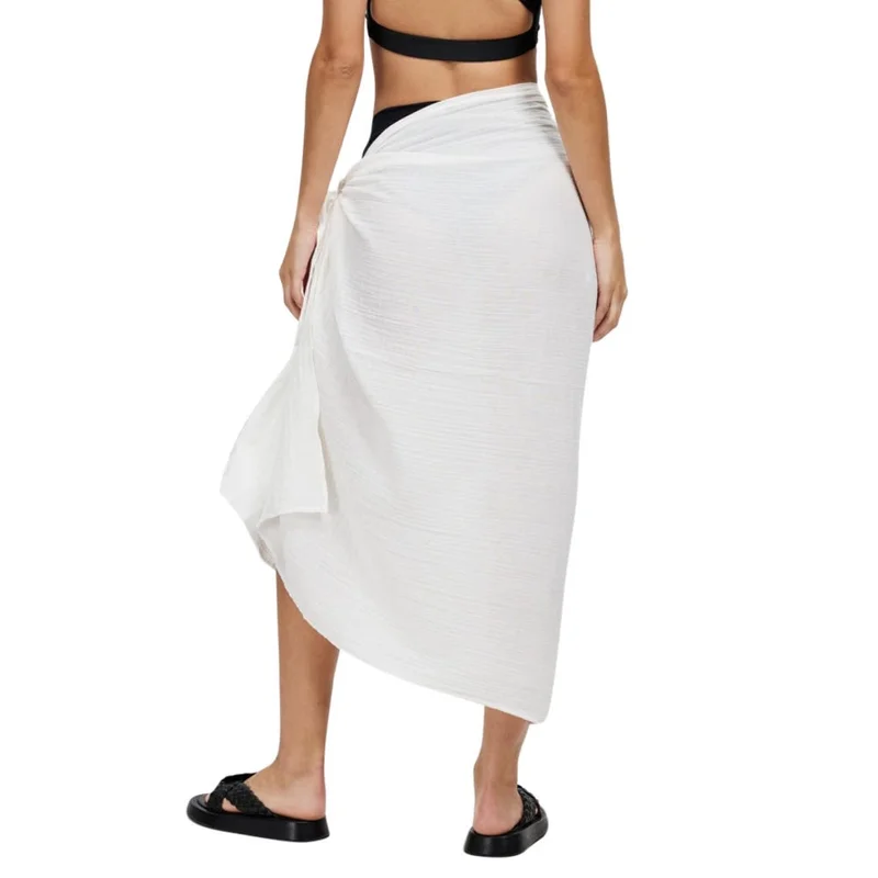 RIP CURL Rip Curl Premium Surf Pareo In White