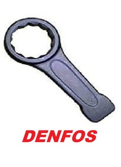 DENFOS Slogging Ring Spanner 115mm  - Image 3