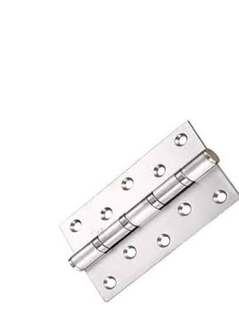 KNP 3 inch Stainless Steel Hinges with a thickness of 2mm are designed for durability and smooth operation.