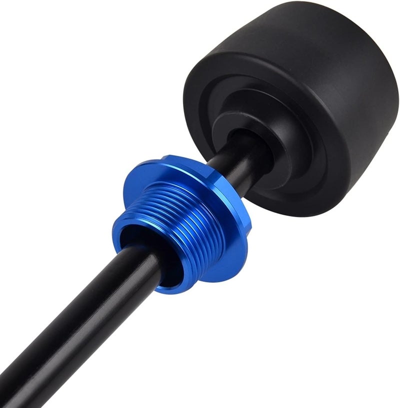 Wivplex 26mm Front Axle Slider Wheel Fork Crash Protector - Image 3