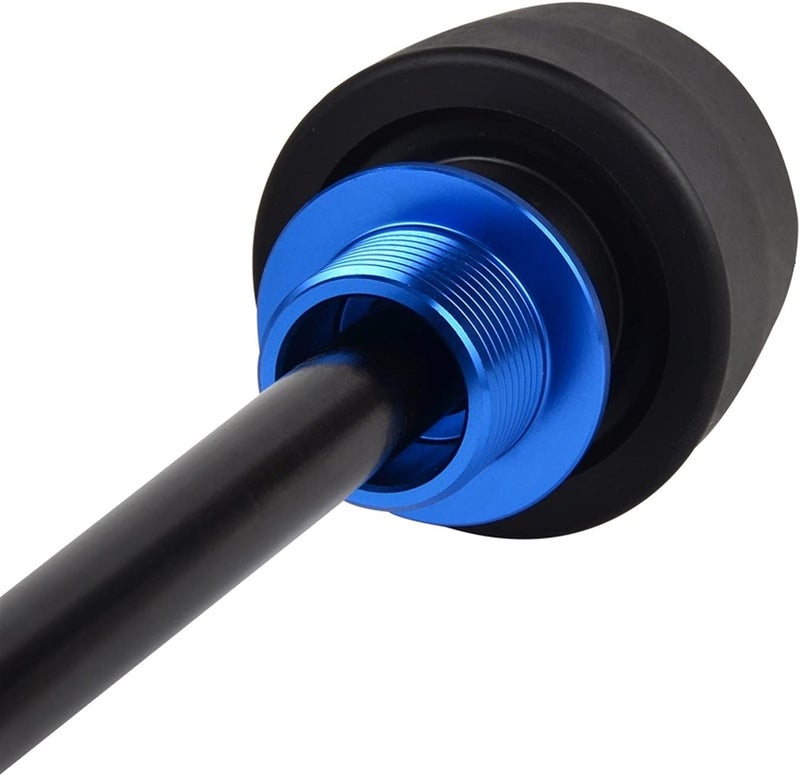 Wivplex 26mm Front Axle Slider Wheel Fork Crash Protector - Image 4