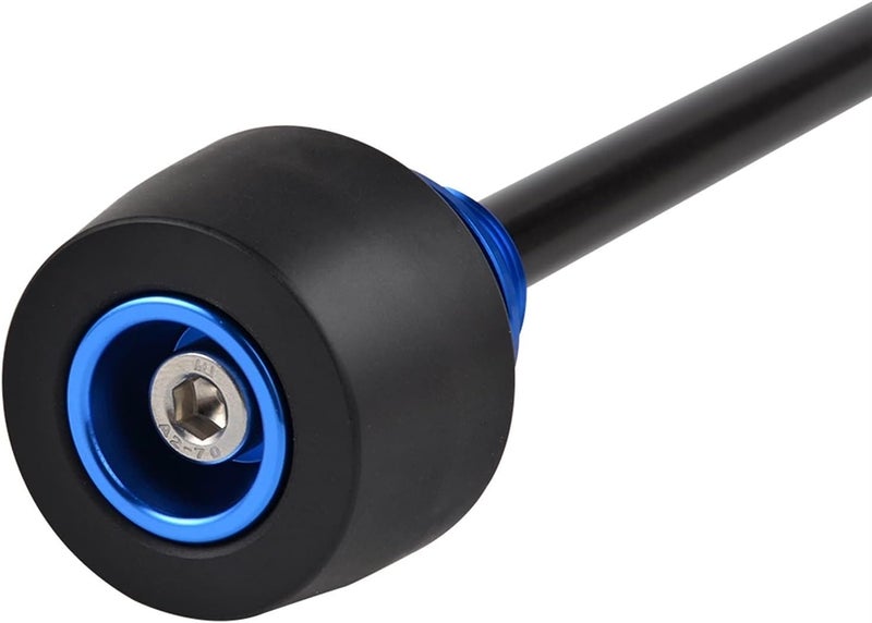 Wivplex 26mm Front Axle Slider Wheel Fork Crash Protector - Image 5