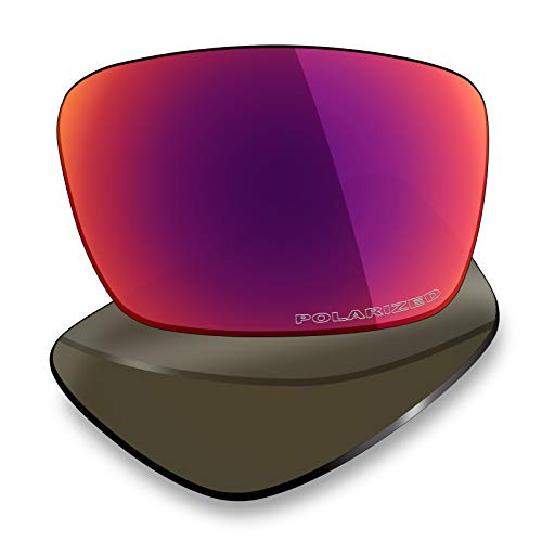Mryok+ Polarized Replacement Lenses for Oakley Fuel Cell OO9096 - Midnight Sun - Image 2