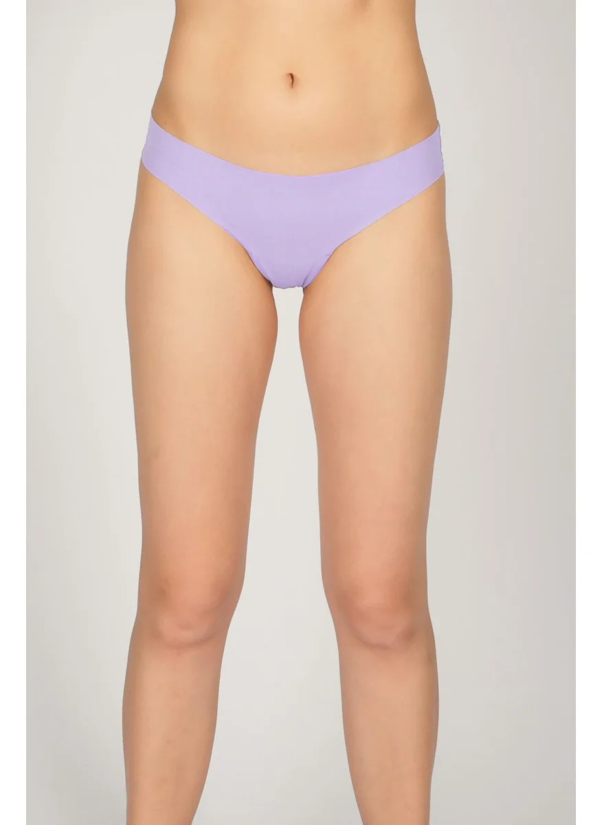 Hays Women's Basic Seamless Cotton String Panties