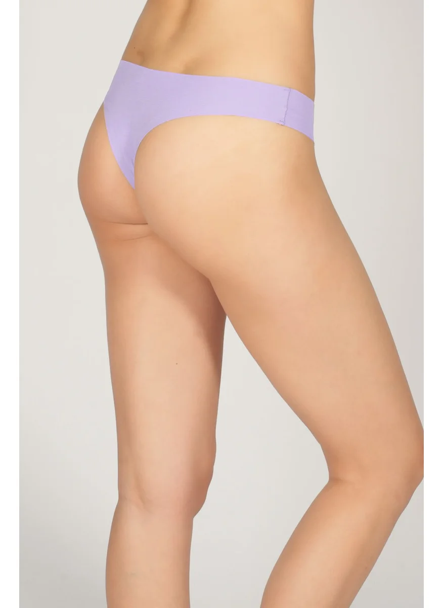 Hays Women's Basic Seamless Cotton String Panties
