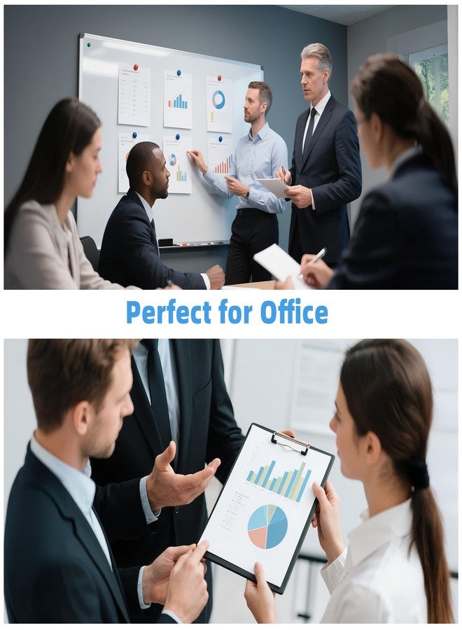 Dxmimer 30Pcs Poster Boards,11” x 14” White Poster Paper Blank Graphic Display Board Poster Board Bulk for Art Display Board,School Craft Project,Presentation Drawing - Image 5
